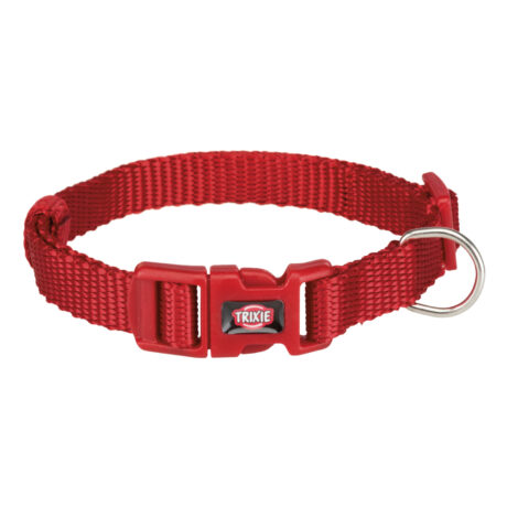 Trixie Premium Περιλαίμιο Κόκκινο XSmall/Small 22-35cm/10mm