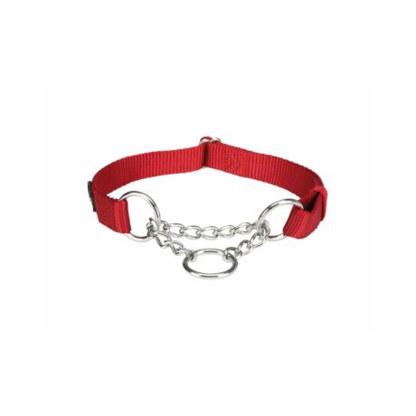 Trixie Premium Ημι-πνίχτης Κόκκινο Large/XLarge 45-70cm/25mm