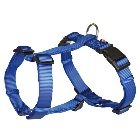 Trixie Premium H Σαμαράκι Μπλε Large/XLarge 75-120cm/25mm