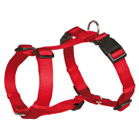 Trixie Premium H Σαμαράκι Κόκκινο XLarge/XXLarge 85-130cm/38mm