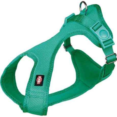Trixie Μαλακό Σαμαράκι Σκύλου XXSmall/XSmall Πετρόλ 25-35cm/15mm