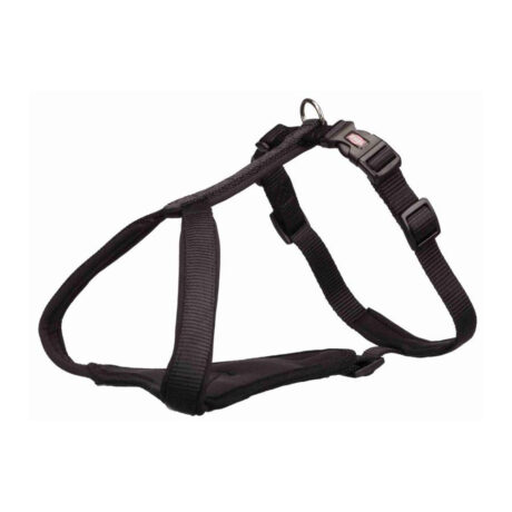 Trixie Premium Y Σαμαράκι Μαύρο XXSmall/XSmall 30-37cm/10cm