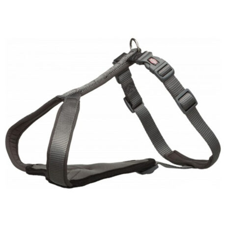 Trixie Premium Y Σαμαράκι Graphite XLarge/XXLarge 95-120cm/25cm