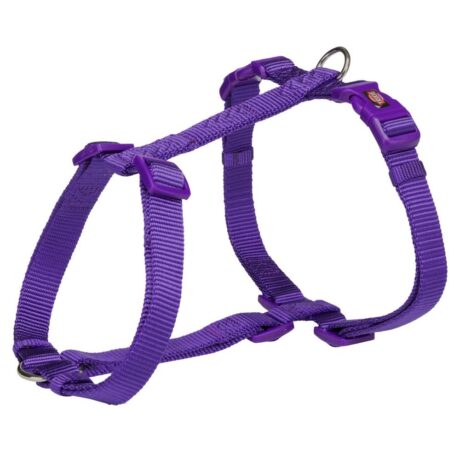 Trixie Premium H Σαμαράκι Violet Large/XLarge 75-120cm/25mm