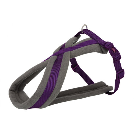 Trixie Premium Touring Σαμαράκι XXSmall/XSmall Violet 26-38cm/10mm