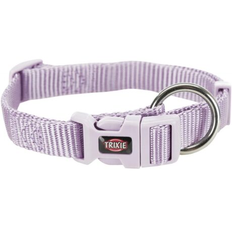 Trixie Premium Περιλαίμιο Light Lilac XSmall/Small 22-35cm/10mm