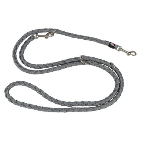 Trixie Cavo Οδηγός Αυξομειούμενος Small/Medium Graphite 2m/12mm