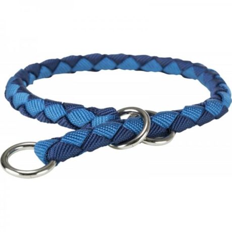 Trixie Cavo Ημι-πνίχτης Indigo/Royal Blue Medium 39-45cm/12mm