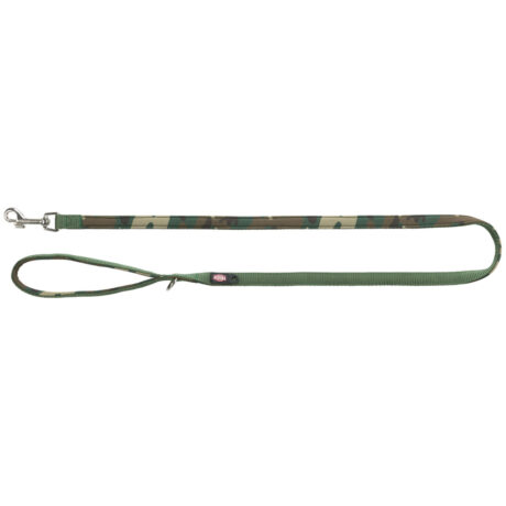 Trixie Premium Οδηγός Camouflage/Forest Green Large/XLarge 1.00m/25mm