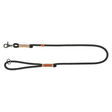 Trixie Be Nordic Οδηγός Σκύλου Μαύρο/Μπεζ Small/Medium 1.00m/8mm
