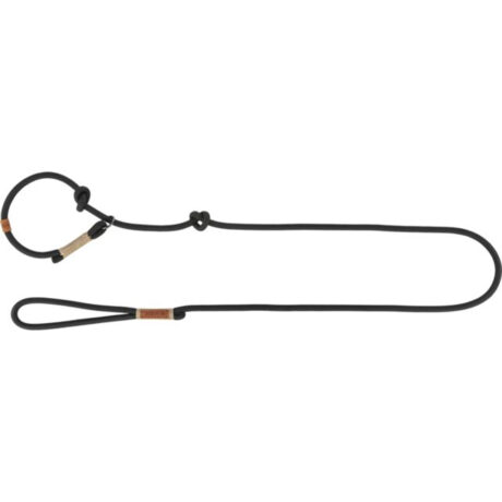 Trixie Be Nordic Retriever Οδηγός Σκύλου Μαύρο/Μπεζ Small/Medium 1.70m/8mm