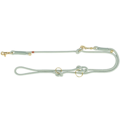 Trixie Οδηγός Aυξομειούμενος Σκοινί Μαλακό Πράσινο Small/XLarge 2m/10mm