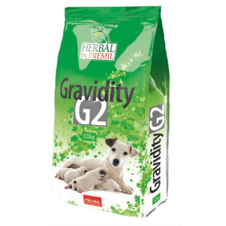 Premil Herbal G2 Ξηρά Τροφή Σκύλου με Πουλερικά & Τόνο 12kg