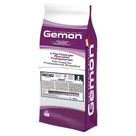 Gemon Urinary Ξηρά Τροφή Γάτας με Κοτόπουλο και Ρύζι 20kg