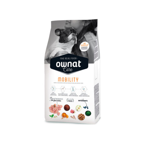 Ownat Care Mobility Ξηρά Τροφή για Σκύλους με Κοτόπουλο 10kg