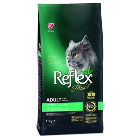 Reflex Plus Urinary Ξηρή Τροφή Γάτας με Κοτόπουλο 15kg