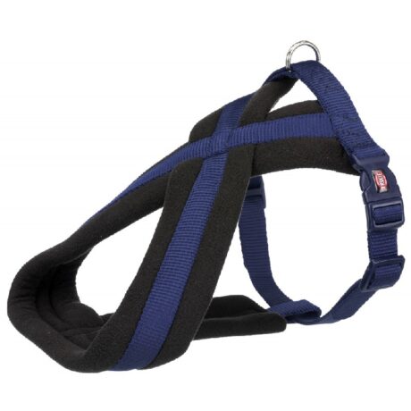 Trixie Premium Touring Σαμαράκι Medium/Large Indigo 50-80cm/25mm