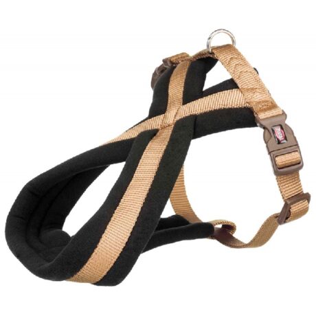Trixie Premium Touring Σαμαράκι Large/XLarge Καραμέλα 70-100cm/25mm