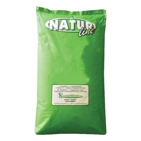 Κλουβοτεχνική NATURline Κελαϊδίνη για Καναρίνια 20kg