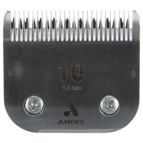 Trixie Ανταλλακτικές Λεπίδες για Andis TR1250 0.5-2.4mm