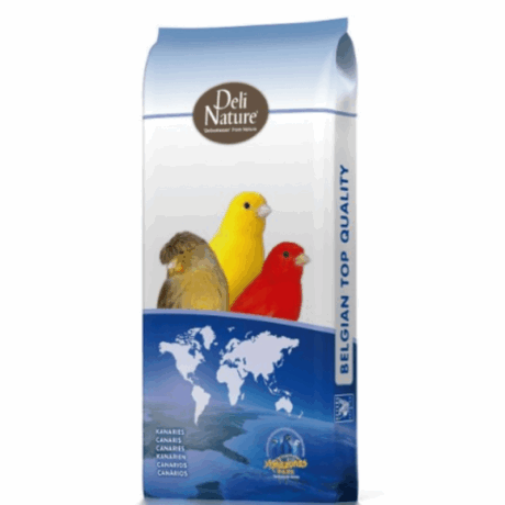 Deli Nature Τροφή για Καναρίνια με Φρούτο 20kg