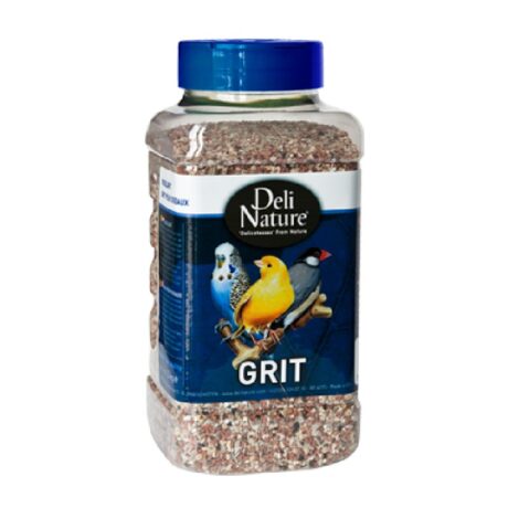 Deli Nature Συμπλήρωμα Διατροφής Πτηνών Grit 1.2kg