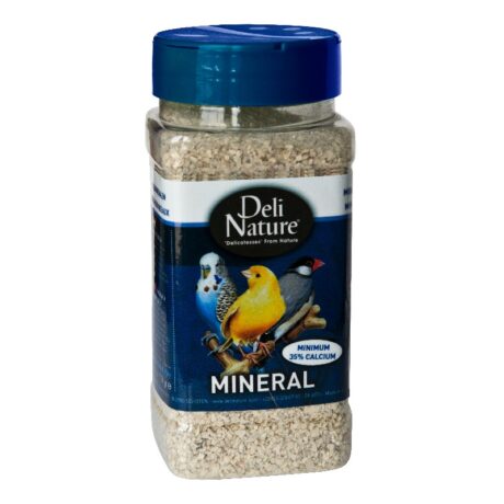 Deli Nature Συμπλήρωμα Διατροφής Πτηνών με Ιχνοστοιχεία & Μέταλλα 660gr