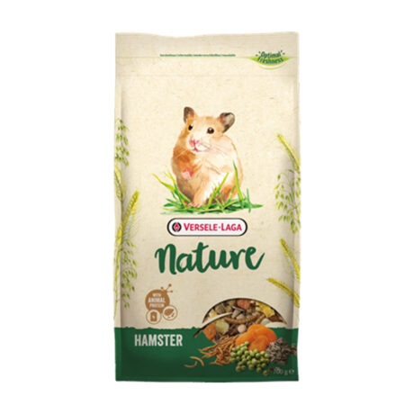 Versele Laga Nature Hamster Τροφή για Χάμστερ 700gr