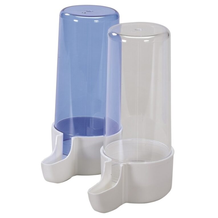 Ποτίστρα μεσαία 200ml μπλέ 40 τεμ