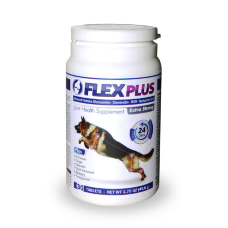 Flexplus Συμπλήρωμα Διατροφής Χονδροπροστατευτικό 30 tabs