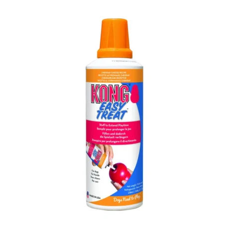 Kong Easy Treat Cheddar Σκύλου 236ml