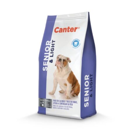 Canter Adult Light Yogurt Ξηρά Τροφή Σκύλου με Γιαούρτι 20kg