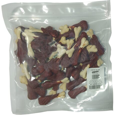 On The Go Λιχουδιά Σκύλου Μπουτάκια Πάπιας 50τμχ