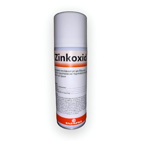Tafarm Zinkoxid Σπρέι με Ένζυμα και Ψευδάργυρο 200ml