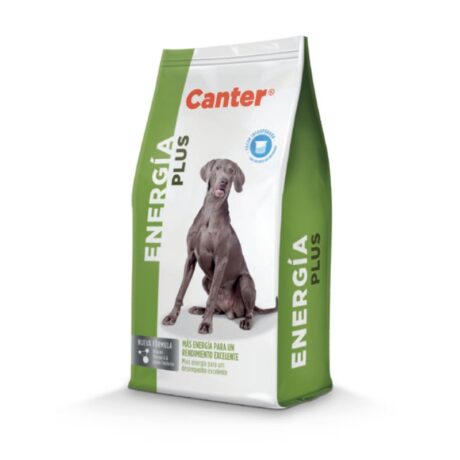 Canter Energy Yogurt Ξηρά Τροφή Σκύλου με Γιαούρτι 20kg