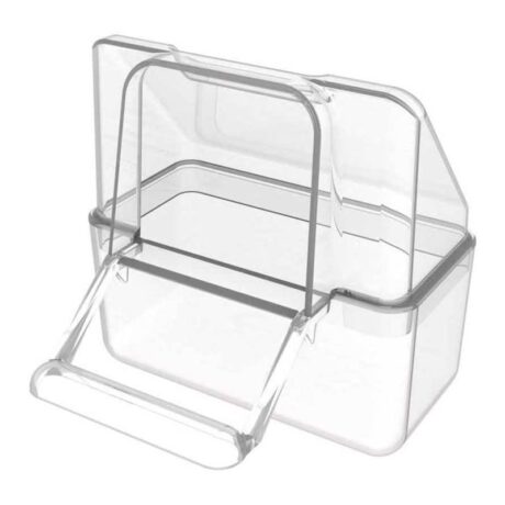 2GR Esterna Εξωτερική Ταΐστρα Πτηνών 7x4x8cm