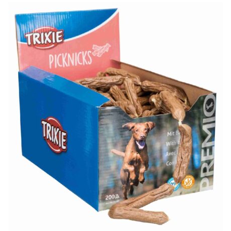 Trixie Premio Λουκάνικο Μπέικον 8cm 8gr