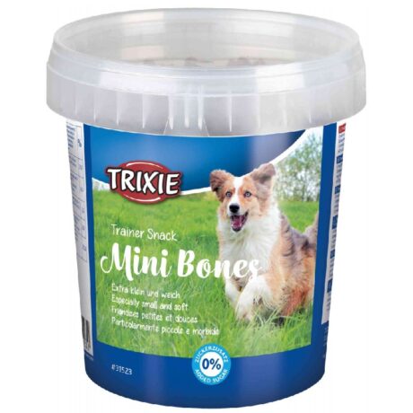 Trixie Mini Bones Λιχουδιά Σκύλου Snack Μίνι Κόκαλα 500gr