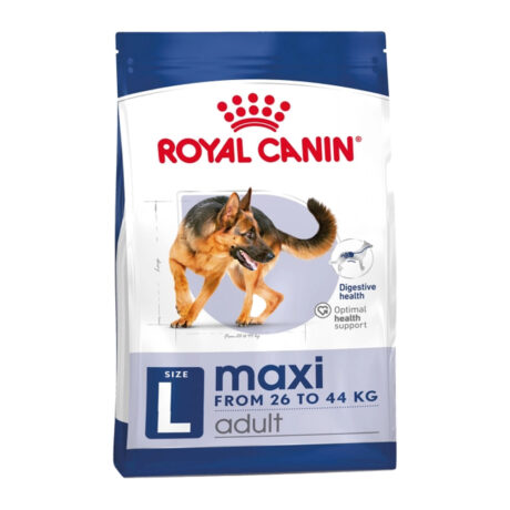 Royal Canin Maxi Adult Ξηρά Τροφή Σκύλου 15kg
