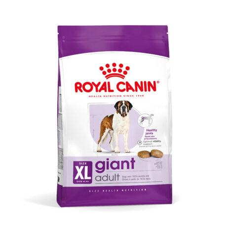 Royal Canin Giant Adult Ξηρά Τροφή Σκύλου 15kg