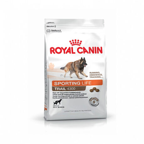 Royal Canin Sport Life Trail 4300 Ξηρά Τροφή Σκύλου 15kg