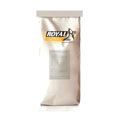 Royal Vogelfutter Red Minerals 20kg