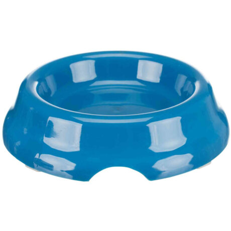 Trixie Πιάτο Γάτας Πλαστικό σε Διάφορα Χρώματα 200ml/11cm