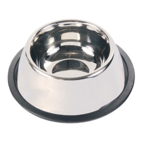 Trixie Ανοξείδωτο Πιάτο για Μακρυά Αυτιά 900ml/15cm