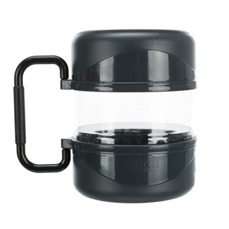 Trixie Σετ Πιάτων Ταξιδιού Πλαστικά 2x750ml