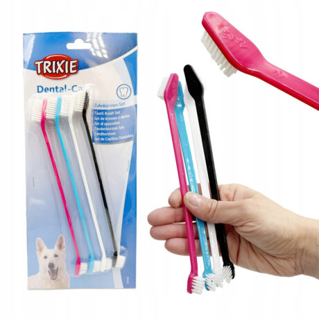Trixie Οδοντόβουρτσες Σκύλων 4τμχ 23cm