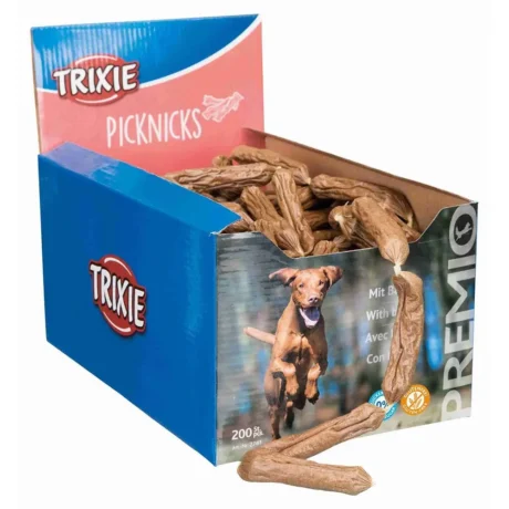 Trixie Primio Λουκάνικο Μπέικον 8cm 8gr