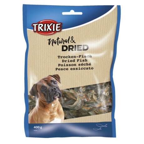 Trixie Γαύρος Αποξηραμένος για Σκύλους 400gr