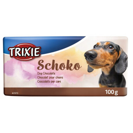 Trixie Σοκολάτα Σκύλου 100gr