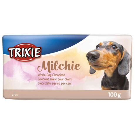 Trixie Σοκολάτα Σκύλου Λευκή 100gr